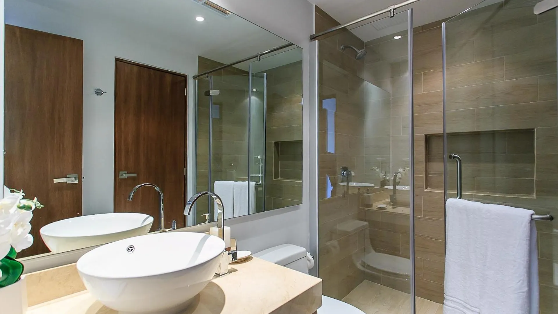 Appartamento 2Br 2Ba Penthouse With Private Rooftop Terrace Tulum