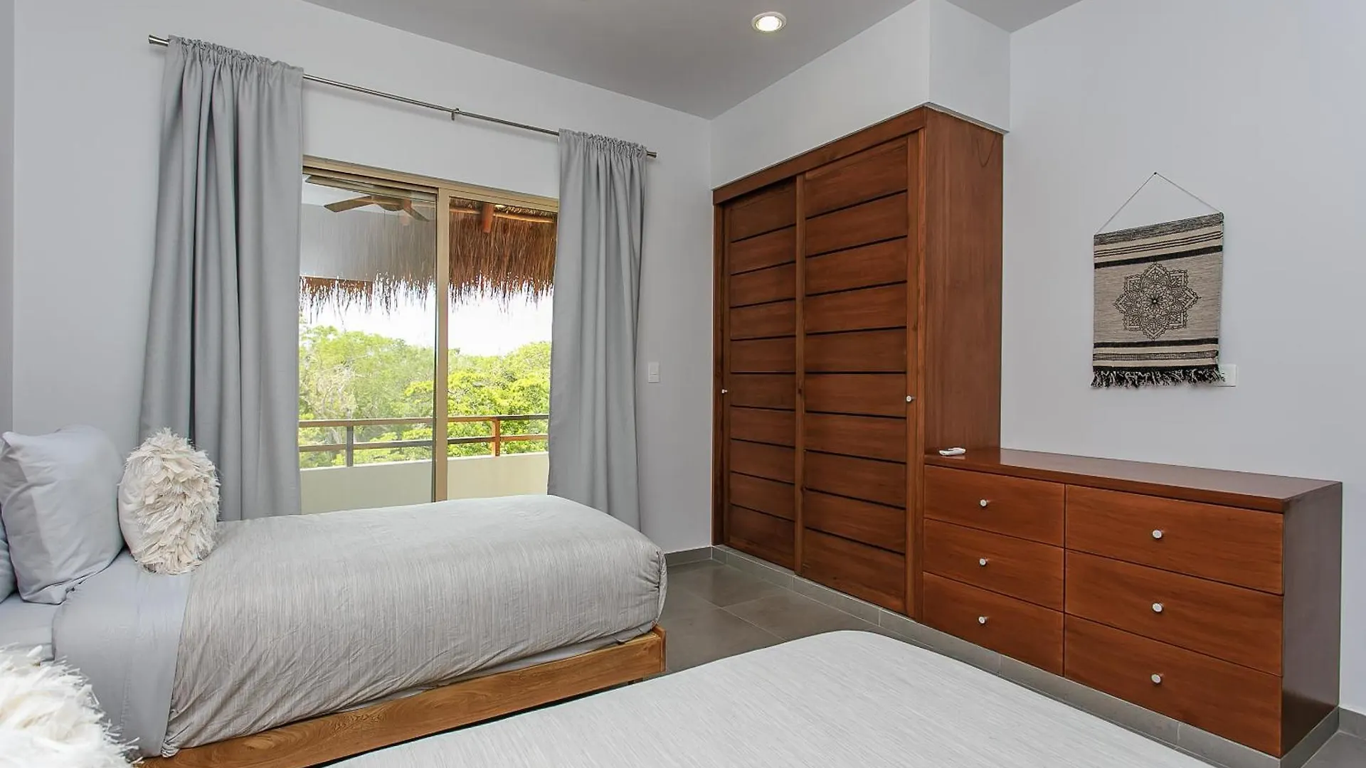 2Br 2Ba Penthouse With Private Rooftop Terrace Tulum 0*,  Messico