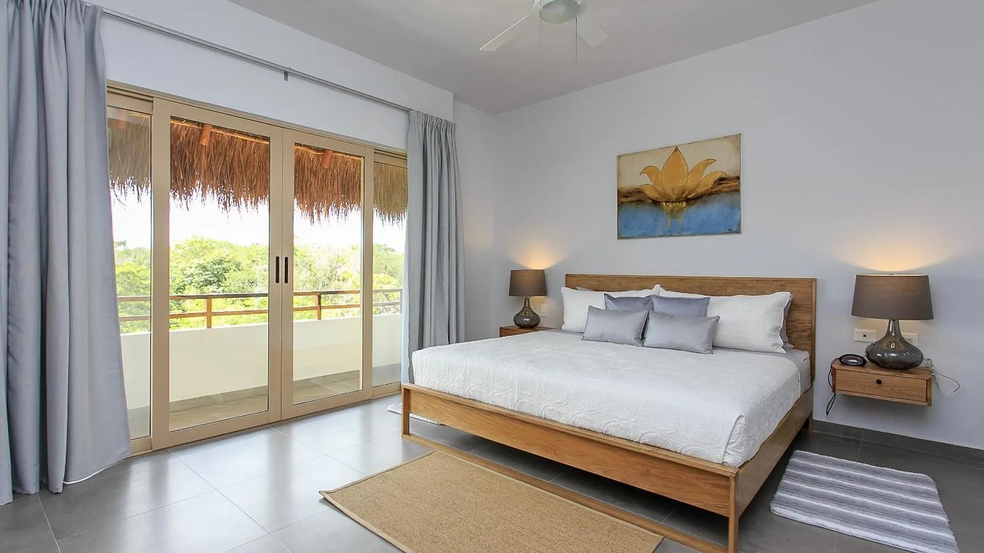 Appartamento 2Br 2Ba Penthouse With Private Rooftop Terrace Tulum