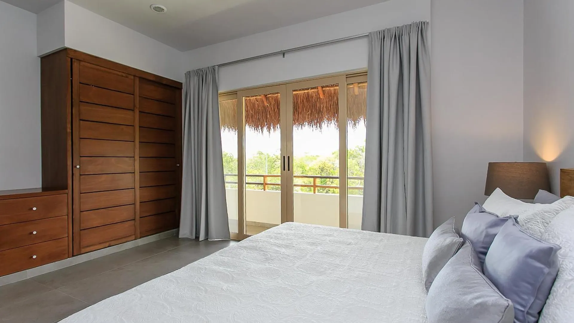 Appartamento 2Br 2Ba Penthouse With Private Rooftop Terrace Tulum Messico