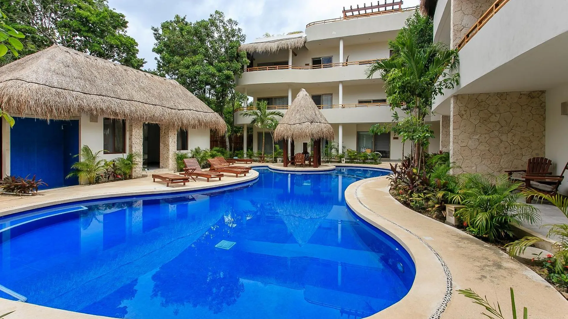 Appartamento 2Br 2Ba Penthouse With Private Rooftop Terrace Tulum